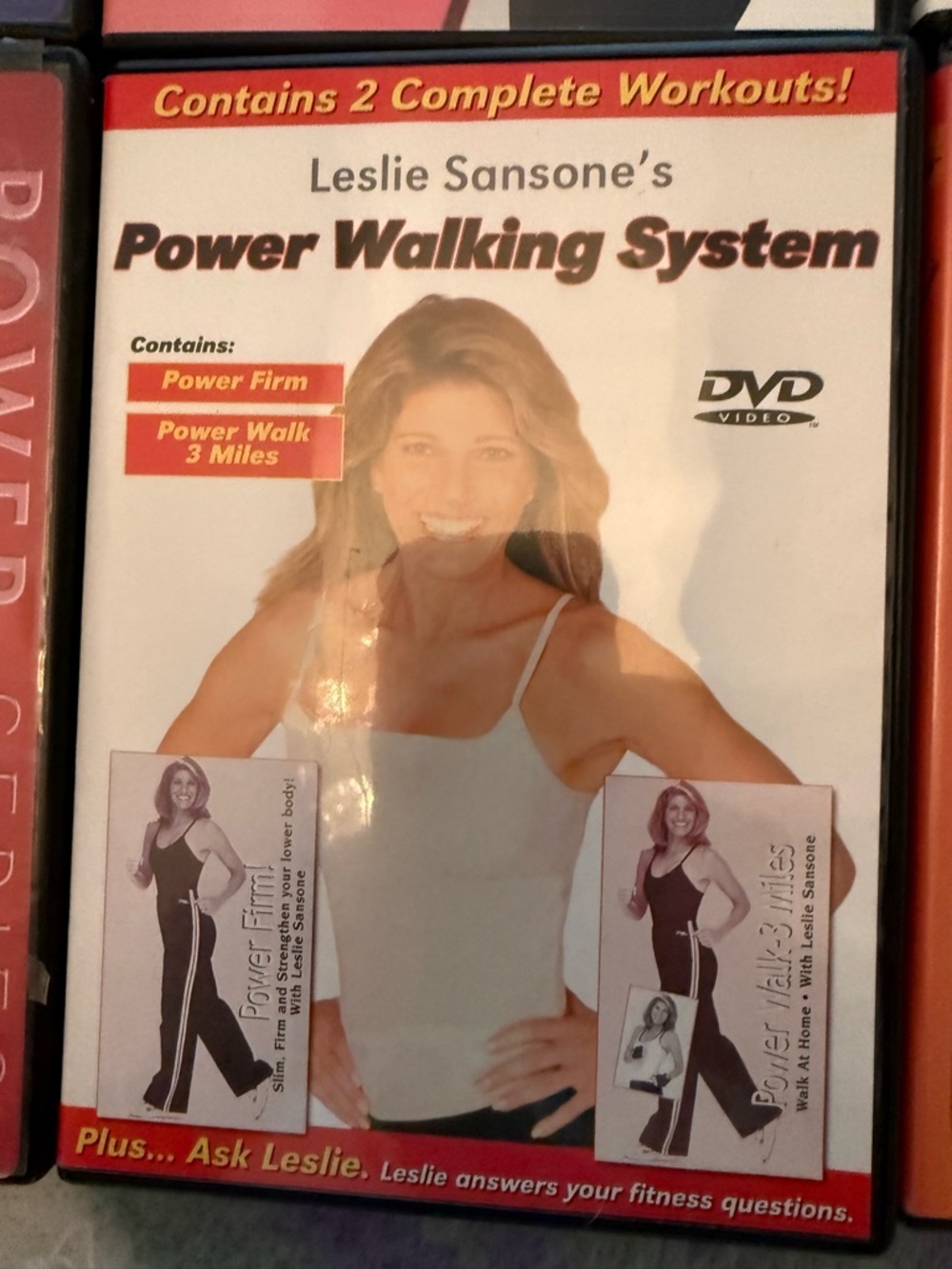 Walk Away the Pounds - Leslie Sansone - Picture 3 of 15